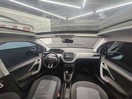 208 Allure 1.5 8V (Flex)