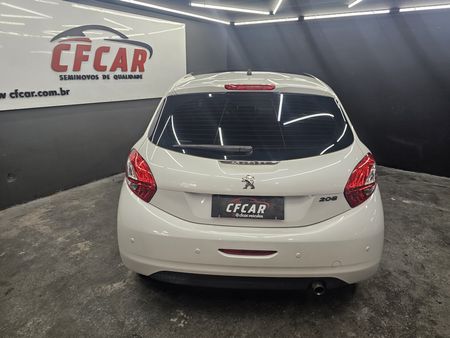 208 Allure 1.5 8V (Flex)