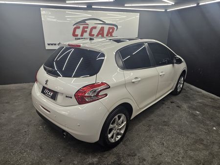 208 Allure 1.5 8V (Flex)