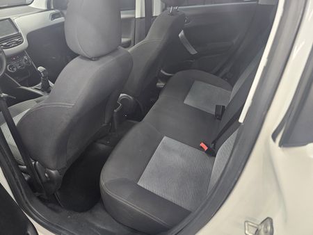 208 Allure 1.5 8V (Flex)