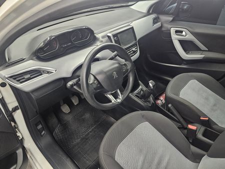 208 Allure 1.5 8V (Flex)
