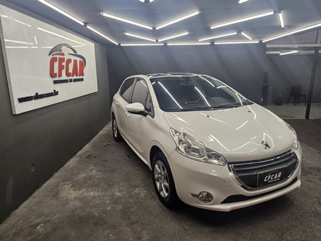 208 Allure 1.5 8V (Flex)