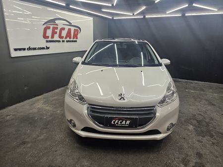 208 Allure 1.5 8V (Flex)