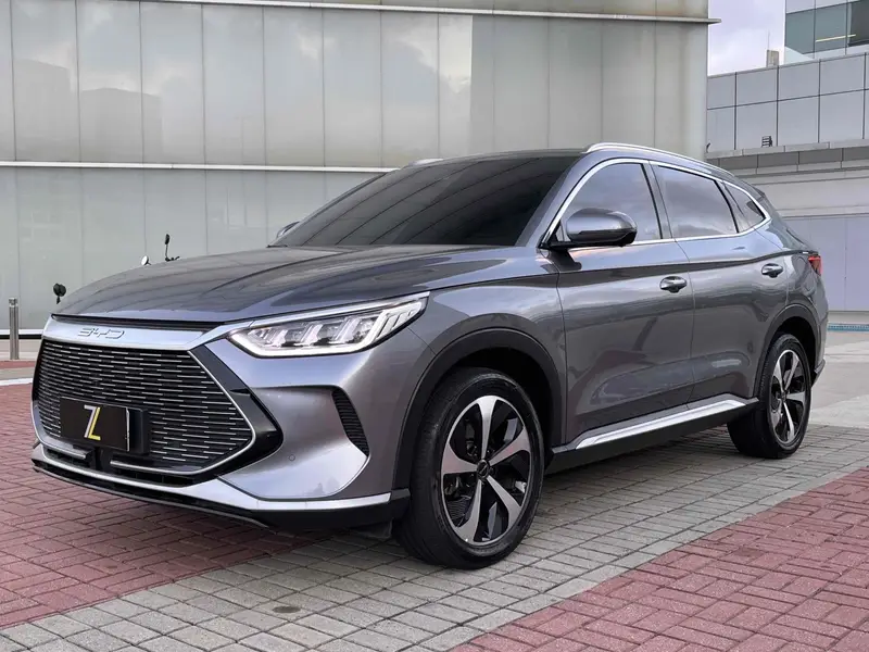 BYD Song Plus (Híbrido)