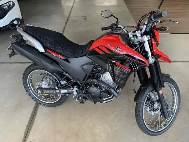Carro Yamaha XTZ 250 Lander 2024 ABS