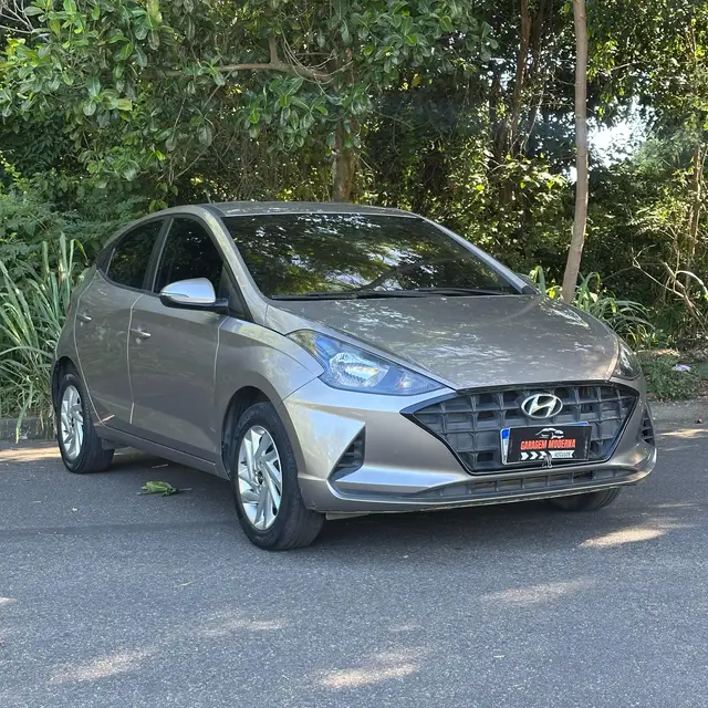 Carro Hyundai HB20 2022 Evolution 1.0