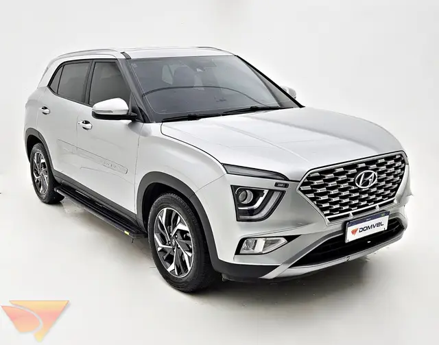 Carro Hyundai Creta 2025 Limited 1.0 Turbo (Aut) (Flex)
