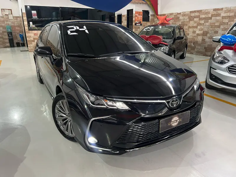 Toyota Corolla XEi 2.0 Flex
