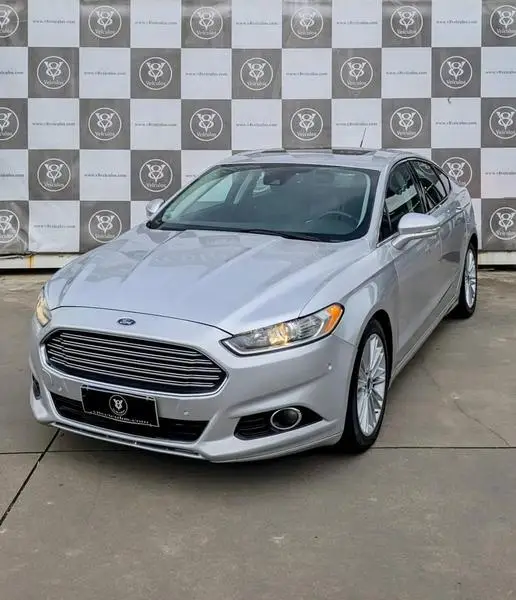 Carro Ford Fusion 2015 2.0 EcoBoost Titanium AWD (Aut)