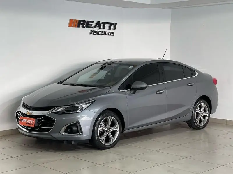 Chevrolet Cruze LT 1.4 Turbo (Aut.)