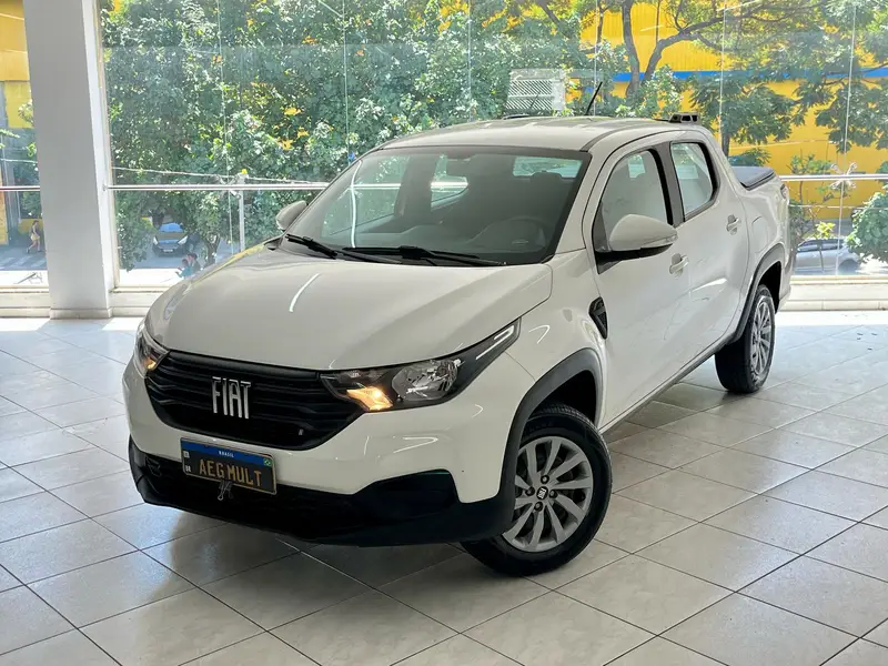 Fiat Strada Freedom 1.3 Flex 8V CD