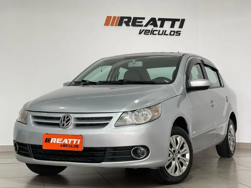Volkswagen Voyage 1.0 MPI City (Flex)
