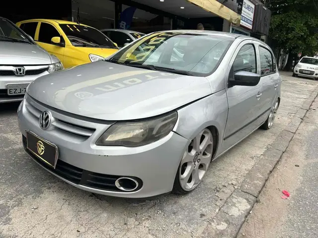 Carro Volkswagen Gol 2011 1.0 (G5) (Flex)