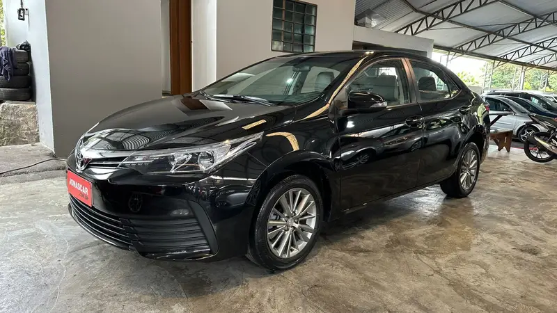 Toyota Corolla 1.8 GLi Upper Multi-Drive (Flex)