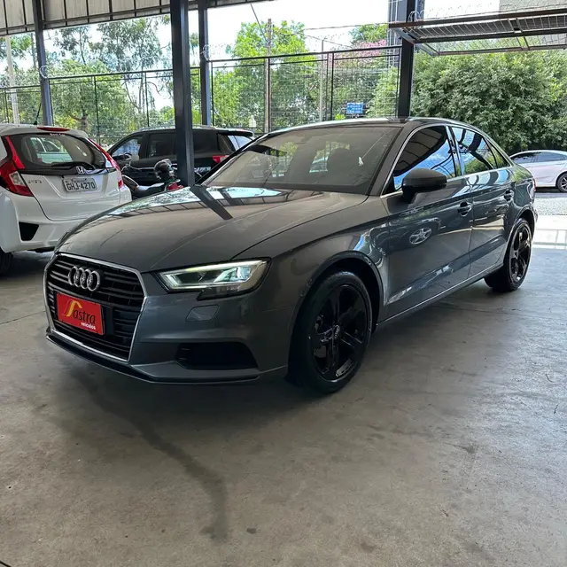 Carro Audi A3 2021 1.4 Prestige Plus TFSI Tiptronic (Flex)