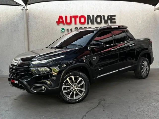 Carro Fiat Toro 2020 2.0 TDI Volcano Auto 4WD