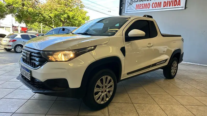 Fiat Strada Endurance 1.4 CS (Flex)
