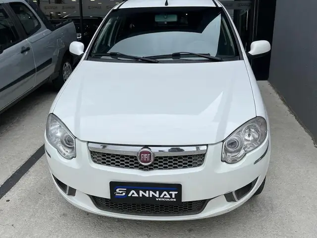 Carro Fiat Weekend 2017 Attractive 1.4 Fire (Flex)