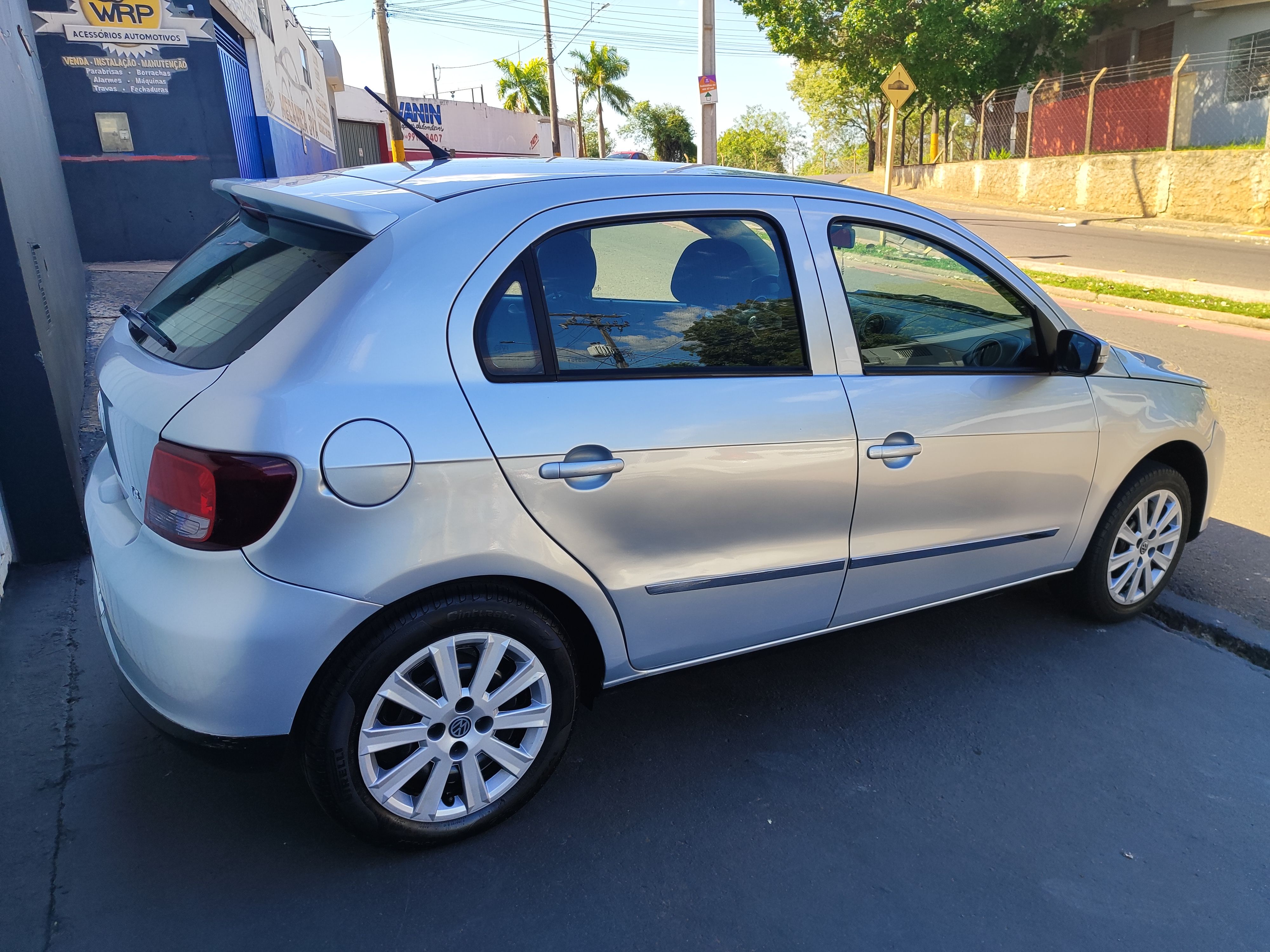 Volkswagen Gol