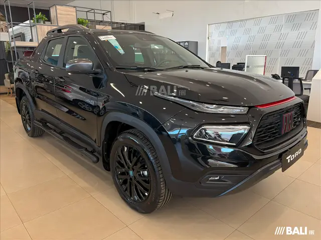 Carro Fiat Toro 2025 Ultra 1.3