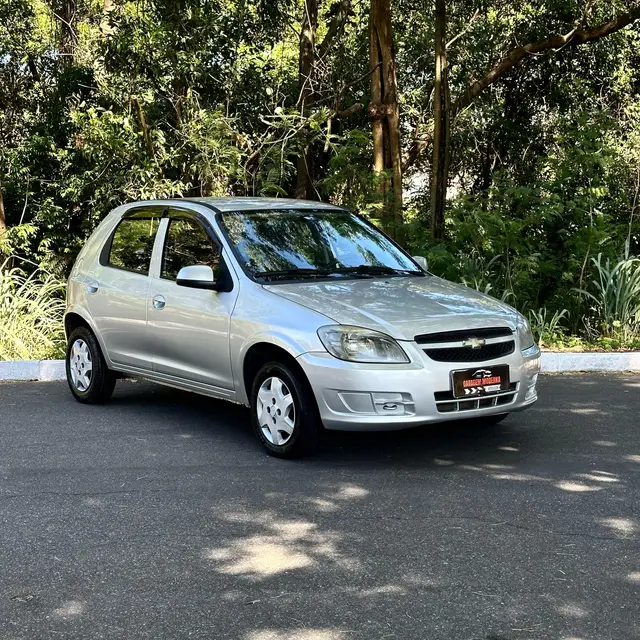 Carro Chevrolet Celta 2013 LT 1.0 (Flex)