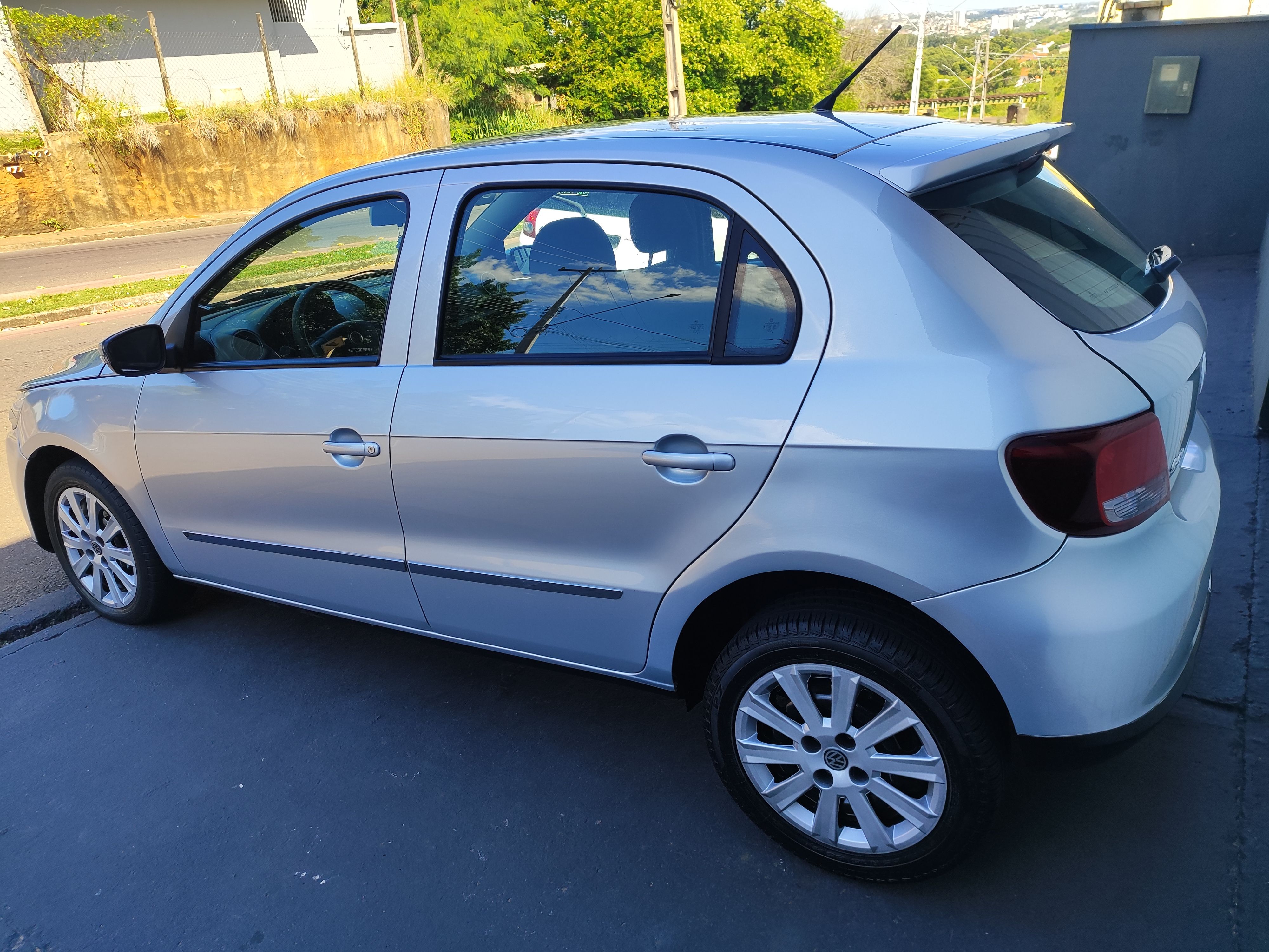 Volkswagen Gol