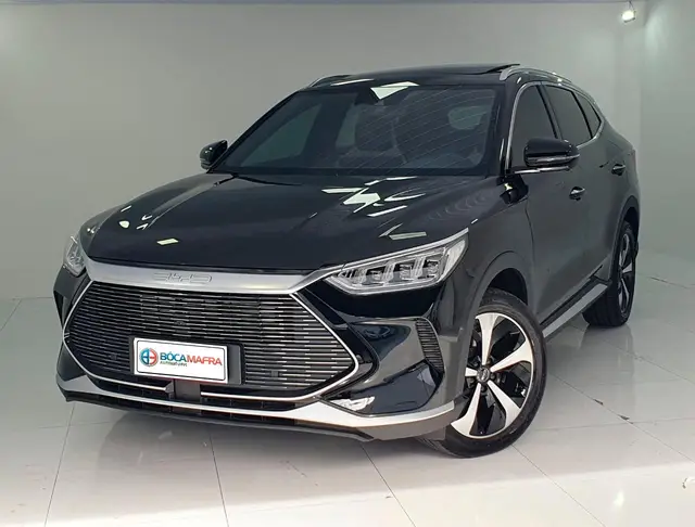Carro BYD Song Plus 2025 (Híbrido)