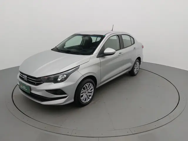 Carro Fiat Cronos 2024 Drive 1.3