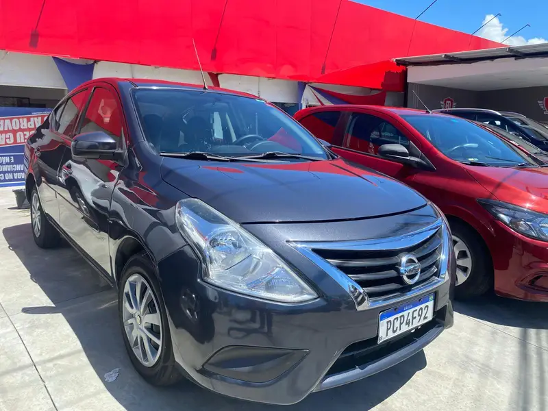 Nissan Versa 1.0 12V (Flex)