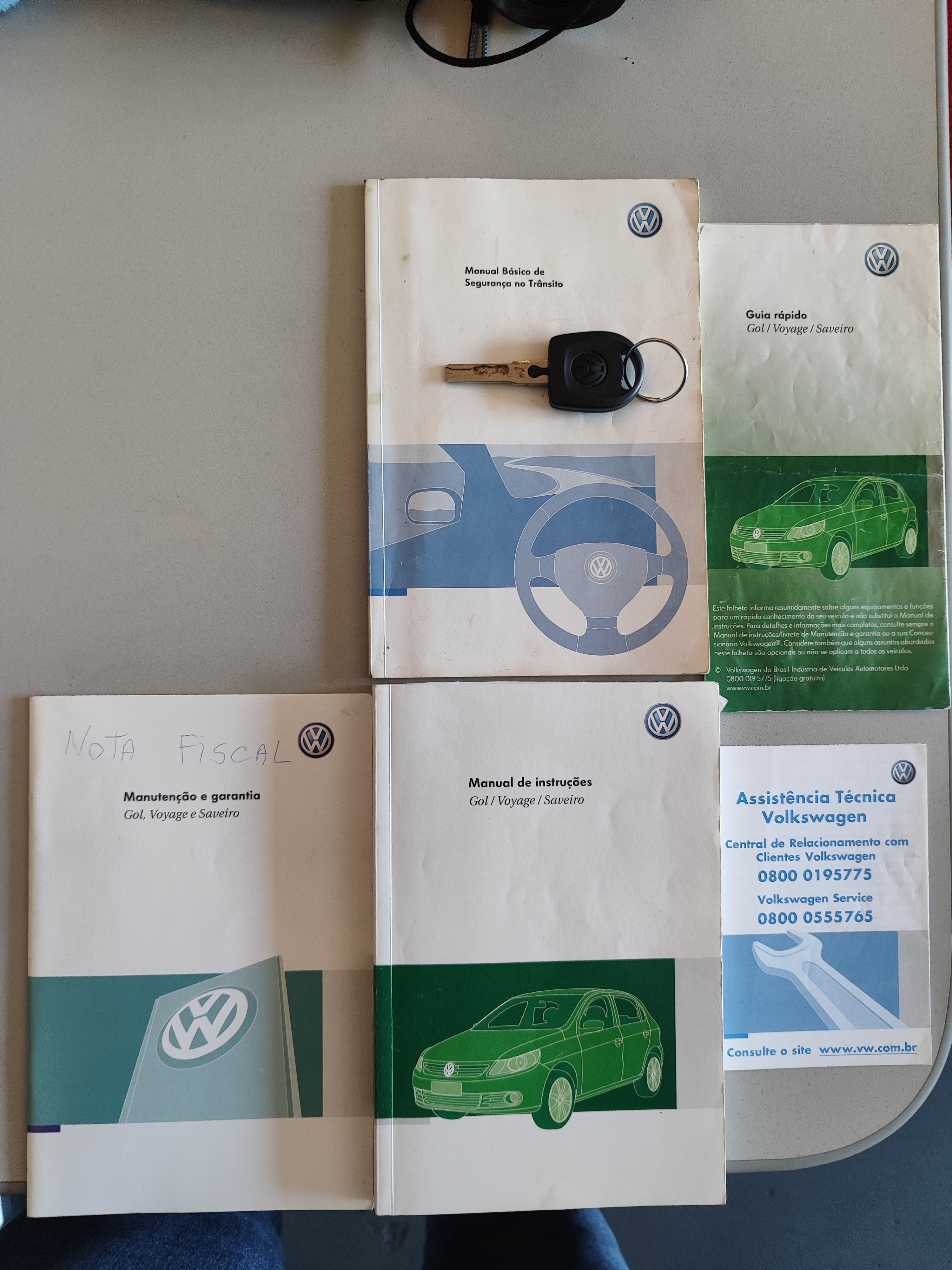 Volkswagen Gol