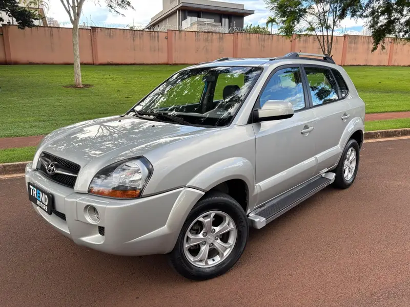 Hyundai Tucson GL 2.0 16V