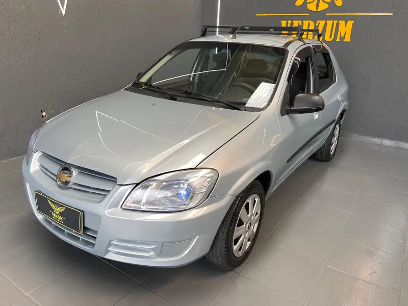 Chevrolet Prisma Maxx 1.4 (Flex)