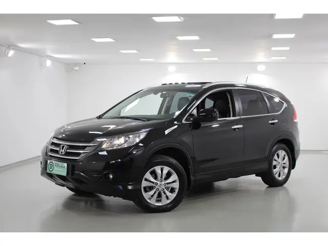 Carro Honda CR-V 2013 EXL 2.0 16v 4x2 Flexone (Aut)