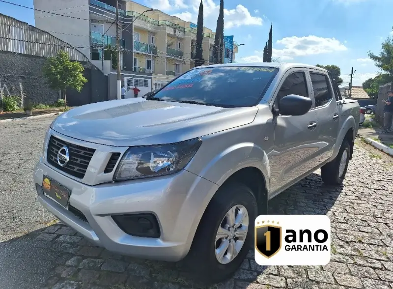 Nissan Frontier 2.3 TD CD S 4x4