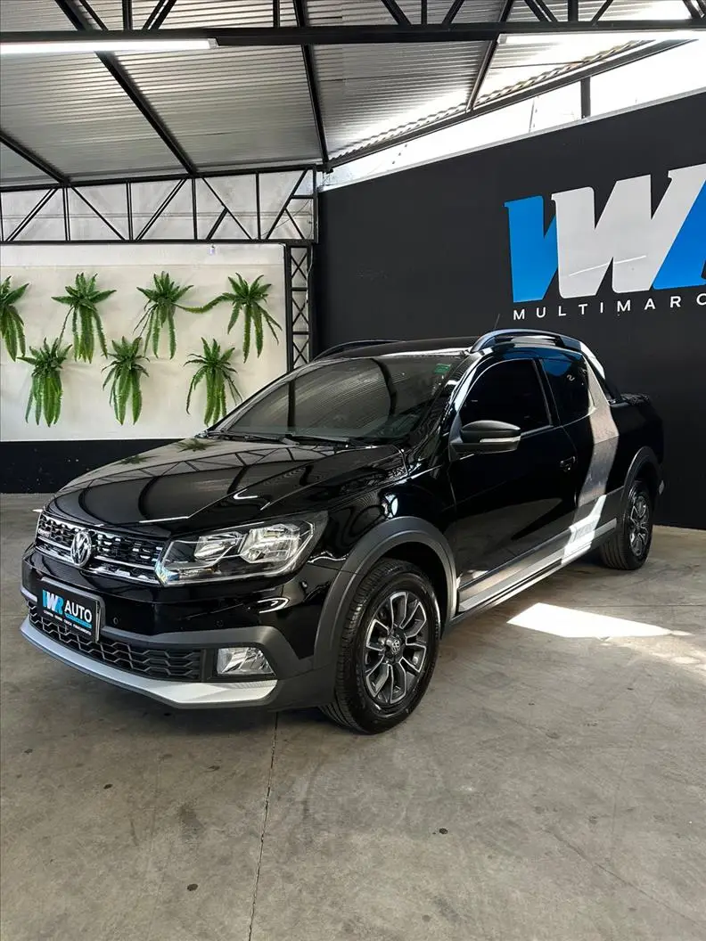 Volkswagen Cross 1.6 16v MSI CD (Flex)