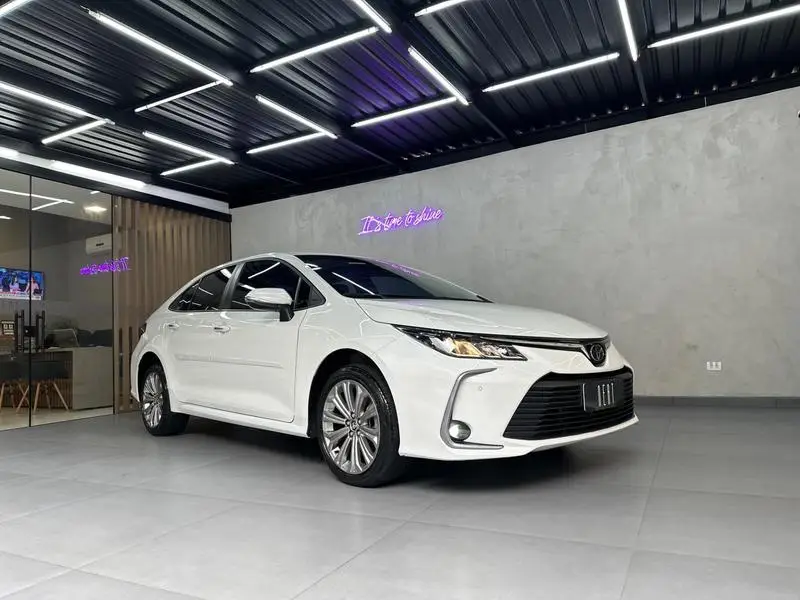 Toyota Corolla XEi 2.0 Flex