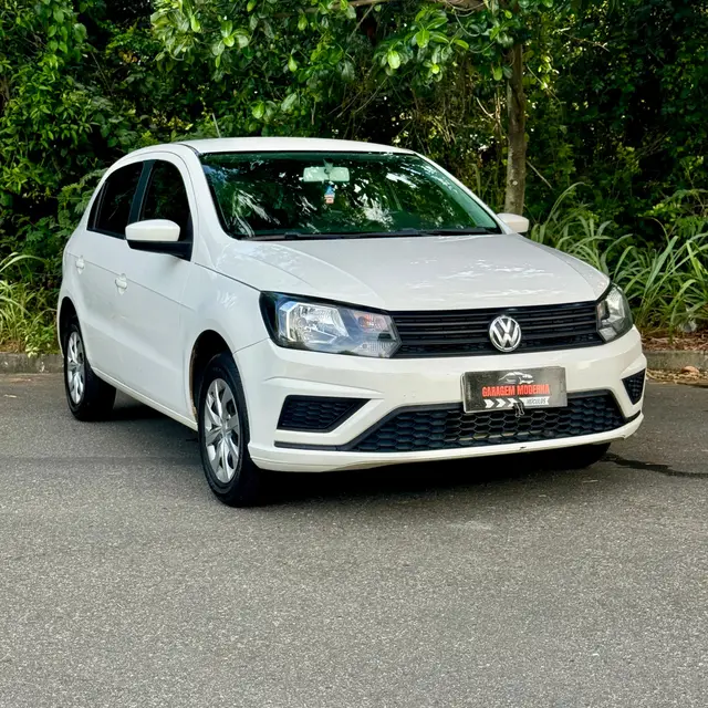 Carro Volkswagen Gol 2022 1.0 12v (Flex)