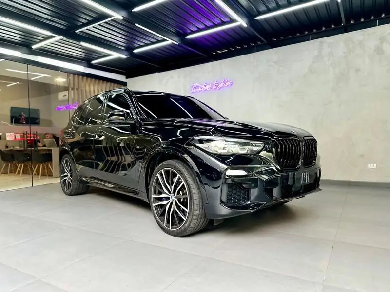 BMW X5 3.0 xDrive30d M Sport (Aut)