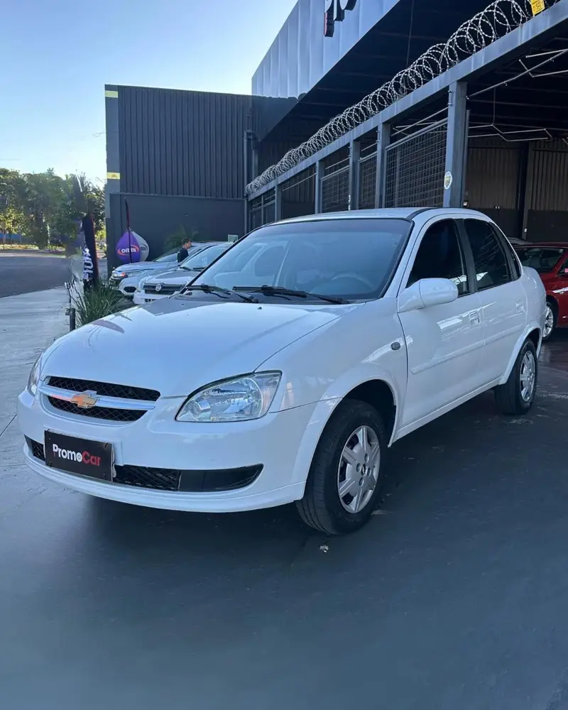 Chevrolet Classic LS VHC E 1.0 (Flex)