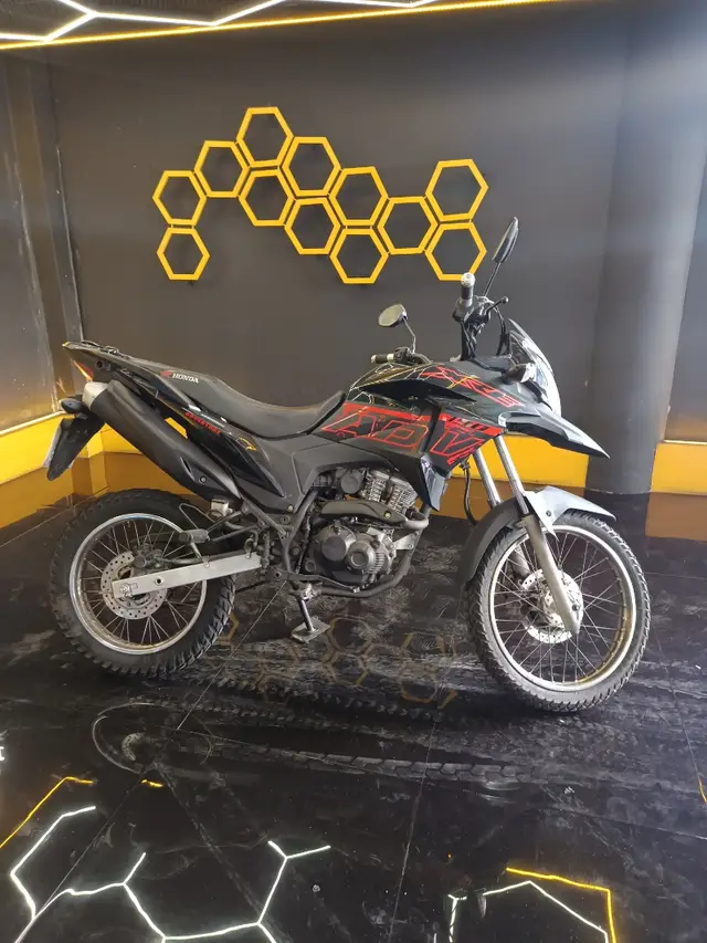 Carro Honda XRE 190 2017 (ABS) (Flex)