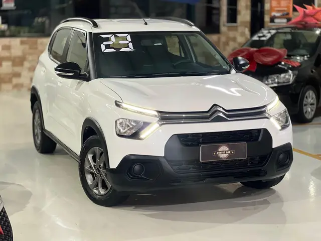 Carro Citroën C3 2023 Feel  1.0 (Flex)