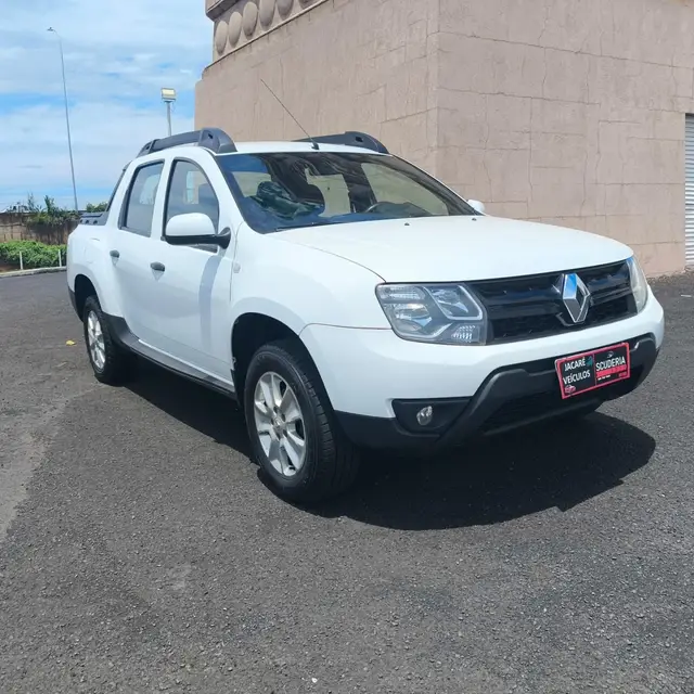 Carro Renault Duster Oroch 2022 1.6 16V SCe Expression (Flex)