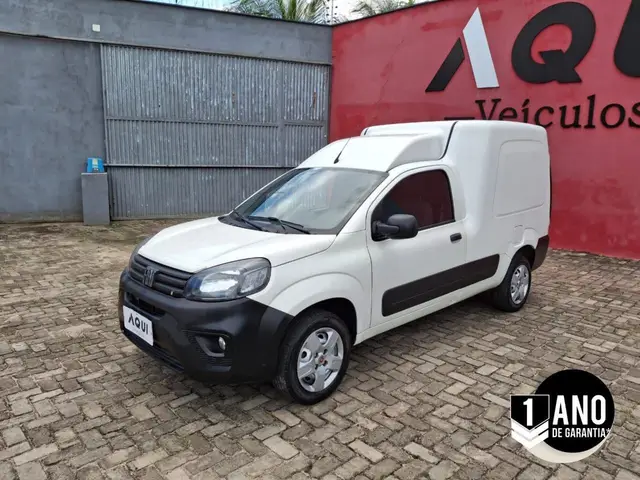 Carro Fiat Fiorino 2023 1.4 Endurance (Flex)