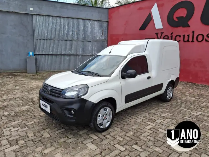 Fiat Fiorino 1.4 Endurance (Flex)