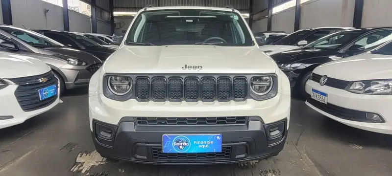 Jeep Renegade Sport T270 4x2 AT6