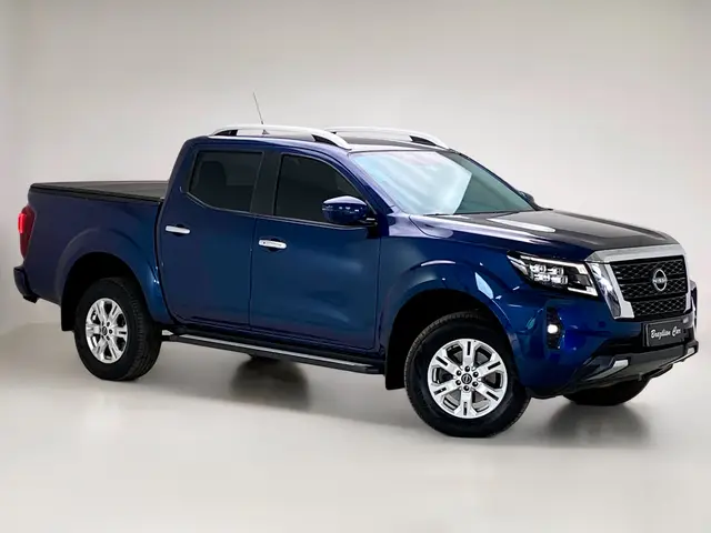 Carro Nissan Frontier 2024 XE 2.3 Turbo 4x4