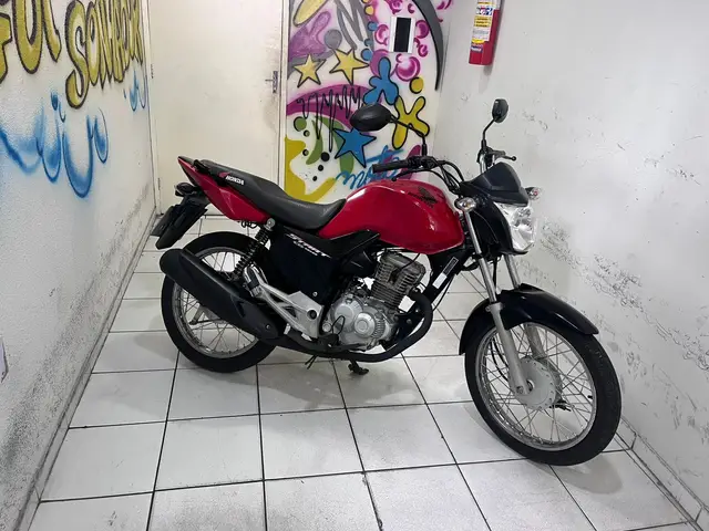 Carro Honda CG 160 2021 Start