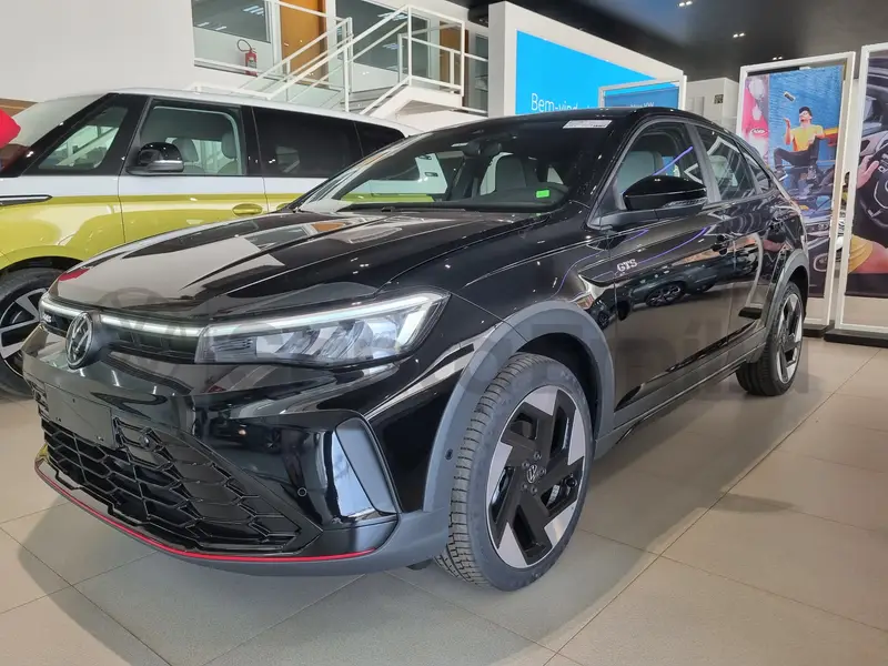 Volkswagen Nivus GTS 250 TSI
