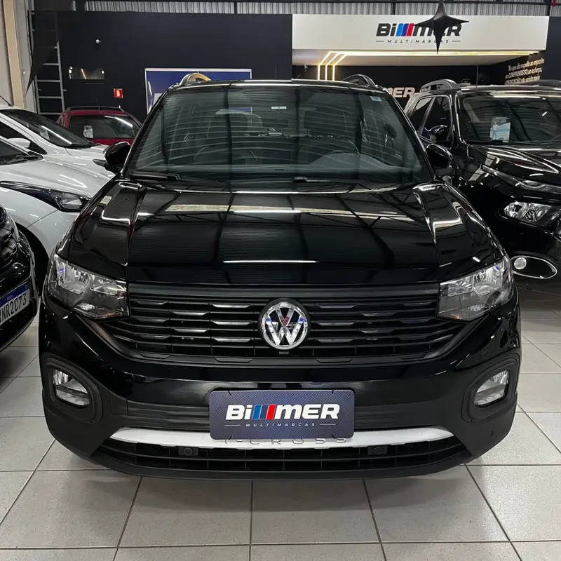 Volkswagen T-Cross 1.0 200 TSI 12V (Aut) (Flex)