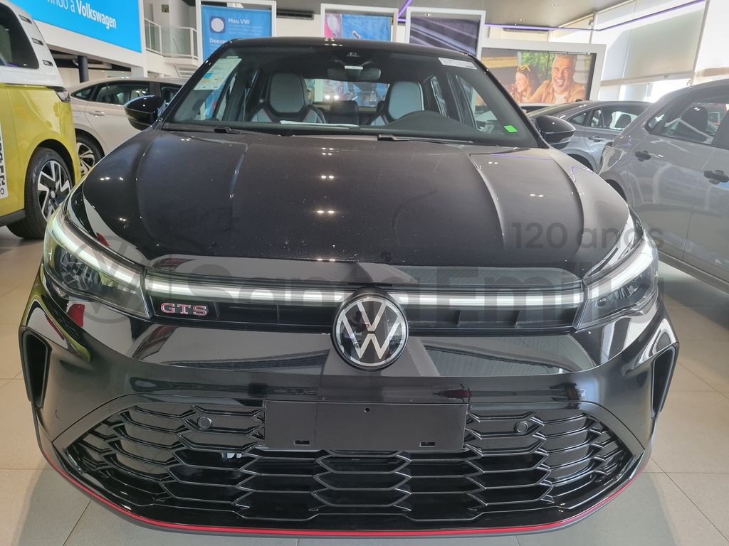 Nivus GTS 250 TSI